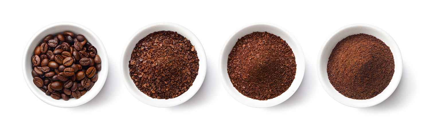 Coffee Grind Types