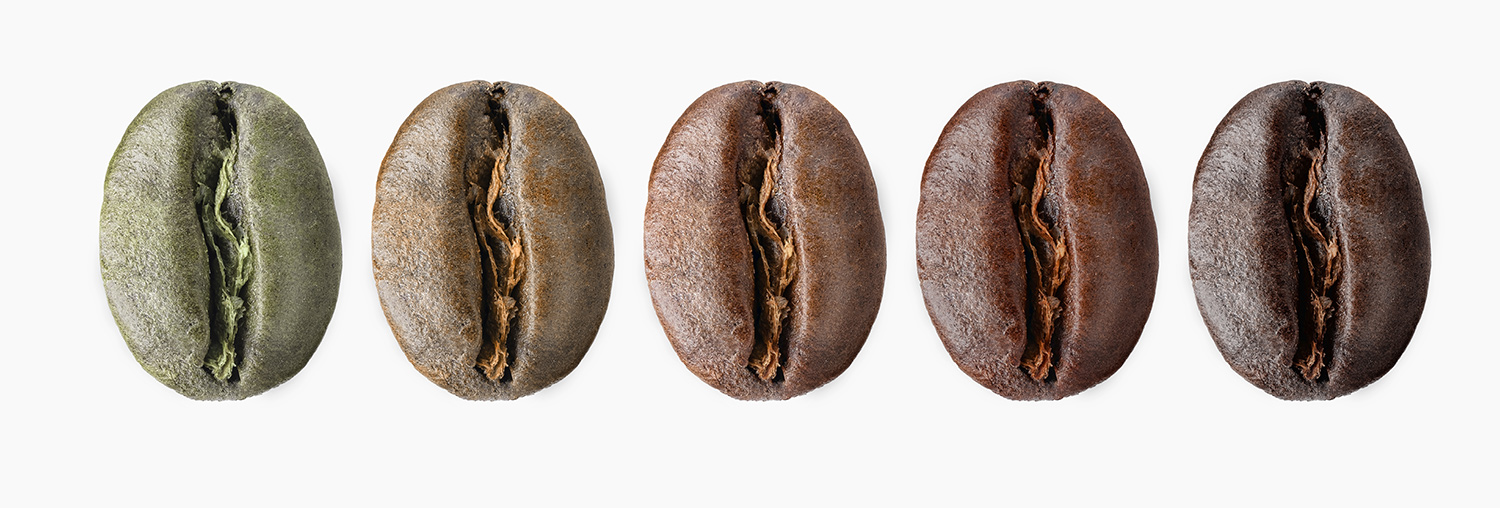 Coffee Roast Types